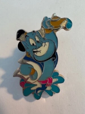 Prendedor Aladdin Tokyo Disney Sea JAPAN Genie Summer Splash (D9) Foto 1 de 2