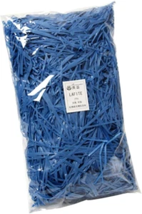 Basket Grass,Crinkle Cut Tissue Paper,Recyclable Craft Shred Confetti Raffia Pap - Picture 1 of 6