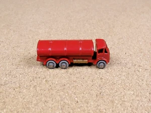 OLD VINTAGE LESNEY MATCHBOX # 11A ROAD TANKER - Picture 1 of 10