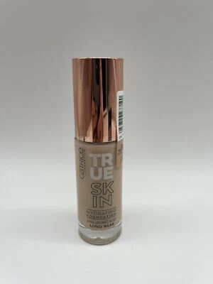Catrice True Skin Hydrating Foundation Long Lasting 004 Neutral Porcelain 30ml - Bild 1 von 3