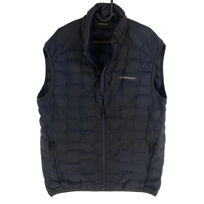 Chaleco Chaleco Peak Performance Hombre Azul Marino Argón Talla L Foto 1 de 4