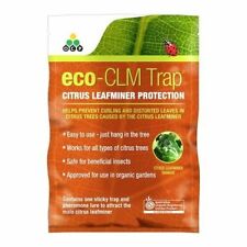 Eco Organic Garden Eco-CLM Trap Citrus Leafminer Protection