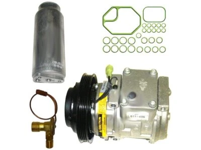 Kit de compresor de aire acondicionado Toyota 4Runner 1989 59911PFJP 2,4 L 4 cilindros compresor de aire acondicionado Foto 1 de 2