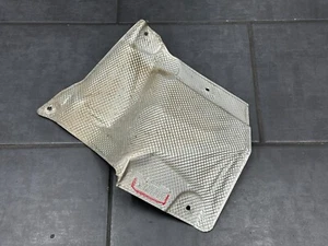 Wärmeschutzblech Stirnwand BMW Z4 E85 E86 Hitzeblech Hitzeschild 7015672 - Picture 1 of 5