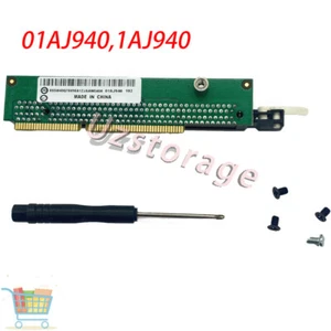 BLD Tiny5 PCIE16 Riser card For Lenovo ThinkCentre M910X M920X P330 Tiny 01AJ940 - Afbeelding 1 van 4