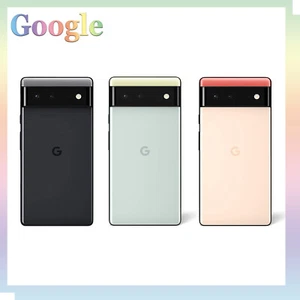 Nuevo Google Pixel 6 5G 128GB 8GB 6.4" Teléfono Desbloqueado Smartphone Android - Imagen 1 de 11