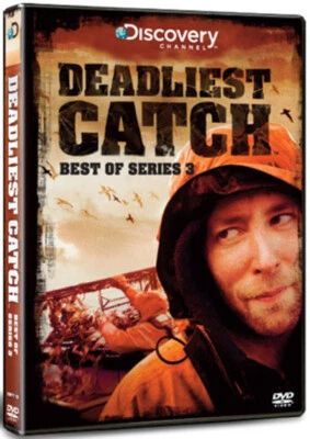 Deadliest Catch: Best of Series 3 DVD (2012) cert E Expertly Refurbished Product - Image 1 of 2
