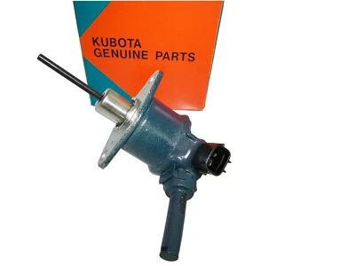 Solenoide di posizionamento Kubota D1503, D1703, D1803, V2003, V2203 magnete di arresto espositore - Immagine 1 di 4