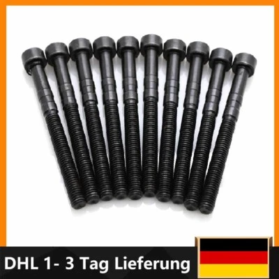 10 x Schrauben Schwinghebelachse M8x90 Für VW Multivan V Transporter V 2.5 TDI - Bild 1 von 4