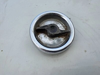 1966 plymouth satellite gas cap mopar - Image 1 of 2