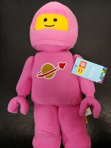 Exclusive LEGO Collection x Target Minifigure Astronaut Plush (PINK) - Sold Out - Picture 1 of 1