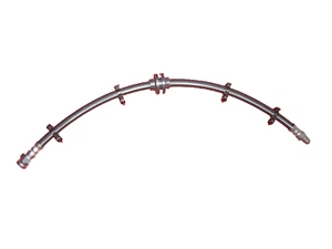 Bremsschlauch vorn Brake Hose front Lancia Delta Integrale 82422139 - Picture 1 of 1
