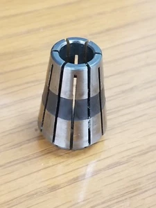 Command XT 20 Collet, Part # F125, Size Range: .086-.125", Used - Picture 1 of 5