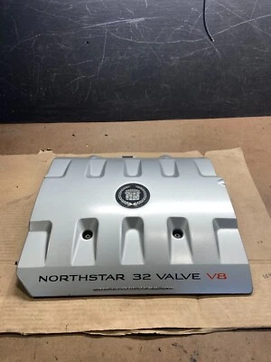 Cadillac Deville Seville Northstar 2001 a 2004 cubierta del motor I6503 DG1 Foto 1 de 4