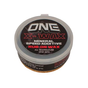 One MFG X-Wax Grafito Frotar On - 30 g - Imagen 1 de 2