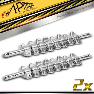 2pcs Rocker Arm Shaft Lifter Assembly for Chrysler 300 1959-1971 Dodge Plymouth - Image 1 of 4