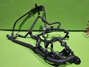 VW Crafter Man Tge Coolant line 2.0 TDI 2N0121472 2N0122157F - Picture 1 of 9