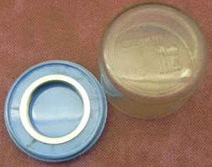 Canon Rangefinder  Bubble Case for 50/1.5,50/1.8,50/1.9  #1 - Picture 1 of 5