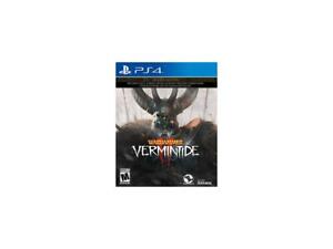 Warhammer: Vermintide 2 Deluxe Edition - PlayStation 4
