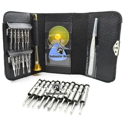 Precision Screwdriver Macbook Air Macbook Pro Repair Tool Kit w/ 1.2mm Pentalobe - Photo 1/4