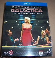 Battlestar Galactica - The Fou (DVD) Battlestar Galactica - the Fou