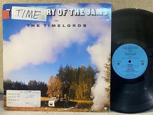 Justified Ancients Of Mu Mu aka The Timelords History Of The Jams EX ORIG PROMO - Picture 1 of 1
