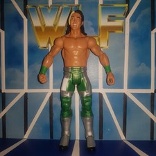 Yoshi Tatsu - Basic Series 7 - WWE Mattel Wrestling Figure 