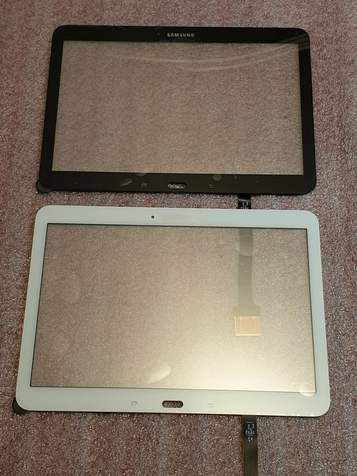 Vitre avant / écran tactile Samsung Galaxy Tab 4 10.1" SM-T530/T531/T535