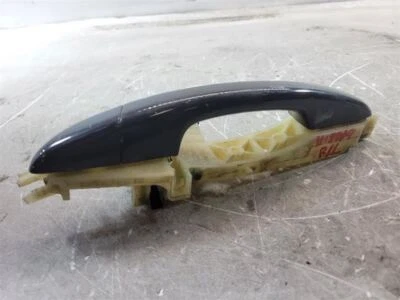 2015 2016 2017 2018 2019 HYUNDAI SONATA PORTA TRASEIRA ESQUERDA MAÇANETA EXTERNA PRETA - Imagem 1 de 4