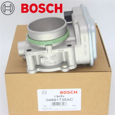 Throttle Body 04891735AC fits 07-16 Jeep Patriot Compass Avenger Caliber Journey - Image 1 of 4