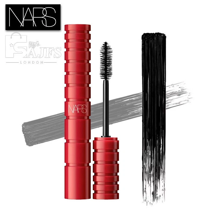 Nars Climax Volumizing Mascara Explicit Black Mascara 6g Full Size Max Volume