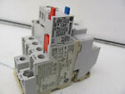 General Electic Overload Relay Mt03n 7.5-10.5Amps W/ Mve0t & Matv10at Used