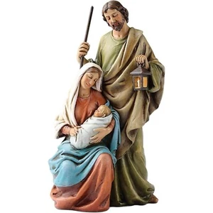 Joseph Studio The Holy Family Religious Renaissance Figurine - Picture 1 of 3