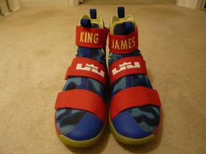 Las mejores ofertas en Zapatillas Nike LeBron Soldier para hombres | eBay