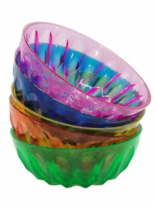 IKODA® 5 piezas Juego Cuentos de compota Cuentos de postre Color Plástico Juego de Cuentos - Imagen 1 de 7