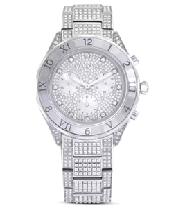 Swarovski 5668845 Orologio Dextera Lux Bracciale metallo Tono argentato Acciaio - Foto 1 di 2
