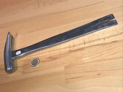 N°452 outillage outils anciens OLD TOOL HAMMER Outil ancien marteau - Photo 1/4