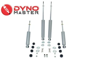 Shock Kit for 97 - 03 Ford F-150 w/ Drop Coils Spindles and Flip Kit 5" / 6" 2WD - Foto 1 di 1