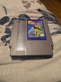 Stealth ATF (Nintendo NES, 1989) solo cartucho