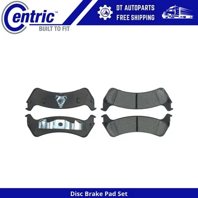 适用于 2001 - 2003 年福特 Explorer Sport | Centric 后盘刹垫 | 快速发货 — 第 1/4 张图片