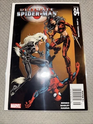 Ultimate Spider-Man #84 Bendis Bagley Hanna Marvel 2005 - image 1 of 4