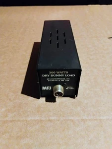MFJ-260C 300 WATT DRY DUMMY LOAD 1-650 MHz FOR AMATEUR RADIO HAM CB HF VHF UHF - Zdjęcie 1 z 8