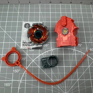 Hasbro Beyblade Metal Masters Cyclone Herculeo BB-94 105f Auténtico Genuino - Imagen 1 de 11