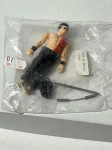 GI G I JOE 1991 Hasbro Direct QUICK KICK Mail Away SEALED MOC 1985 BRAZIL 91 85 - Picture 1 of 8