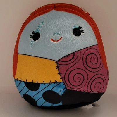 SALLY 5”-6" Squishmallow Plush Disney Nightmare Before Christmas Kellytoy cute - Image 1 of 4
