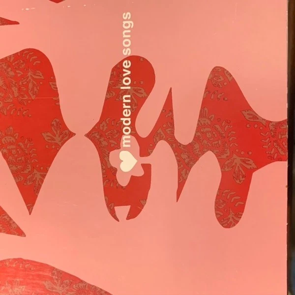 MODERN LOVE SONGS - Jason Mraz/Michael Buble/Seal/Alanis Morisette CD - Image 1 of 1