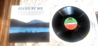 STAND BY ME Original Soundtrack (1986) 12" Vinyl LP - Image 1 of 2