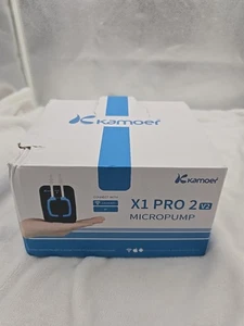 2 Single-channel Bluetooth WiFi APP Dosing Pump Fish Tank Aquarium Pump Nutrient - Picture 1 of 4