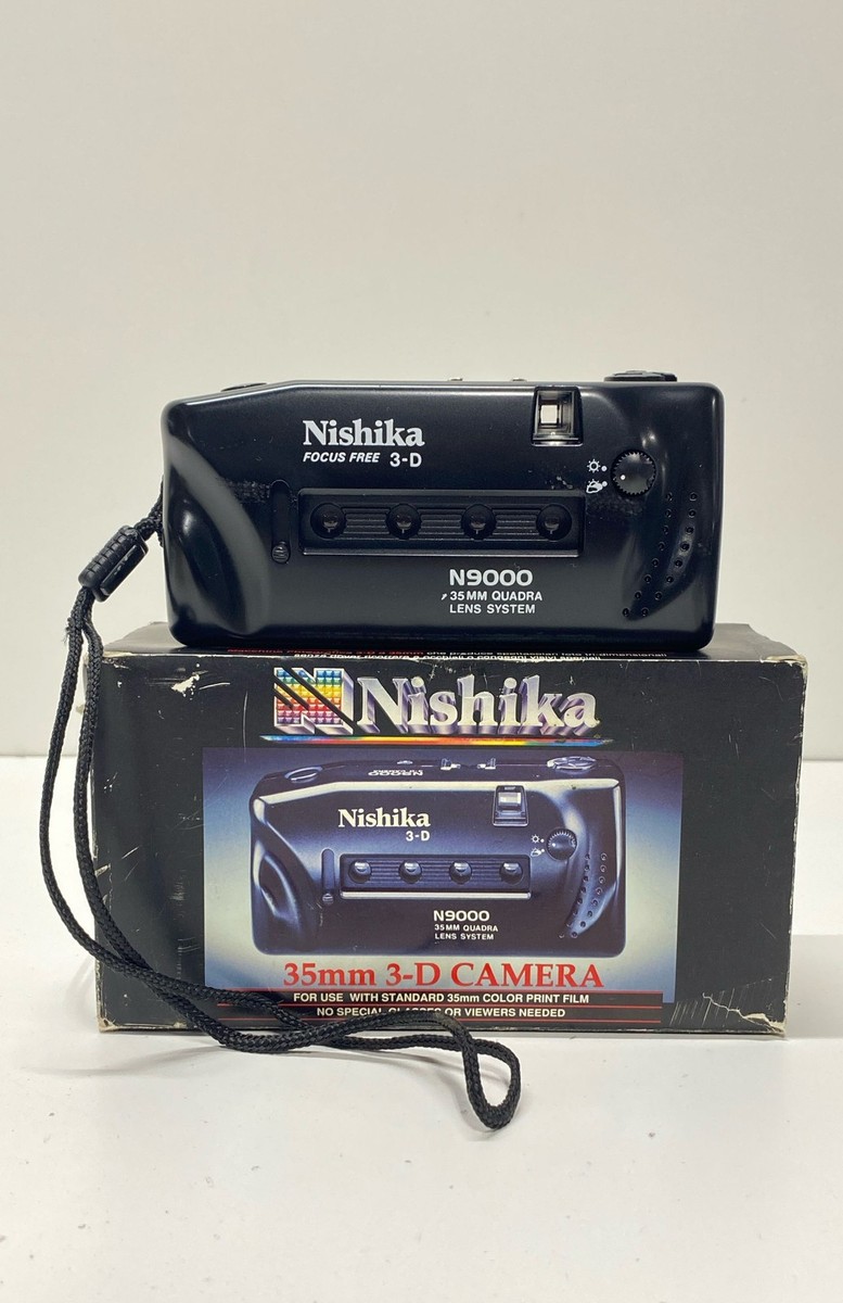 Nishika Film Cameras for sale | eBay Nishika Film Cameras for sale | eBay