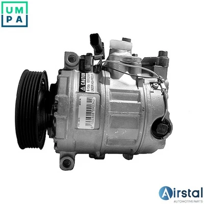COMPRESSOR AIR CONDITIONING 10-0873 FOR AUDI A4/S4/Convertible A6/S6 ALT 2.0L A4 - Image 1 of 4